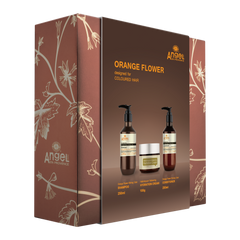 Angel En Provence Orange Flower Colour Duo + Wakening Hydration Cream Holiday Gift Set 2026 - Image 2