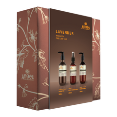 Angel En Provence Lavender Full Energetic Shampoo, Conditioner & Body Maker Spray Holiday Gift Set 2026 - Image 2