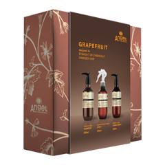 Angel En Provence Grapefruit Repair Shampoo, Conditioner & Thermal Protection Spray Holiday Gift Set 2026 - Image 2