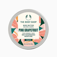 The Body Shop - PINK GRAPEFRUIT Body Butter 50ml