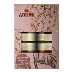 Angel En Provence Helichrysum Revitalising 250ml Duo