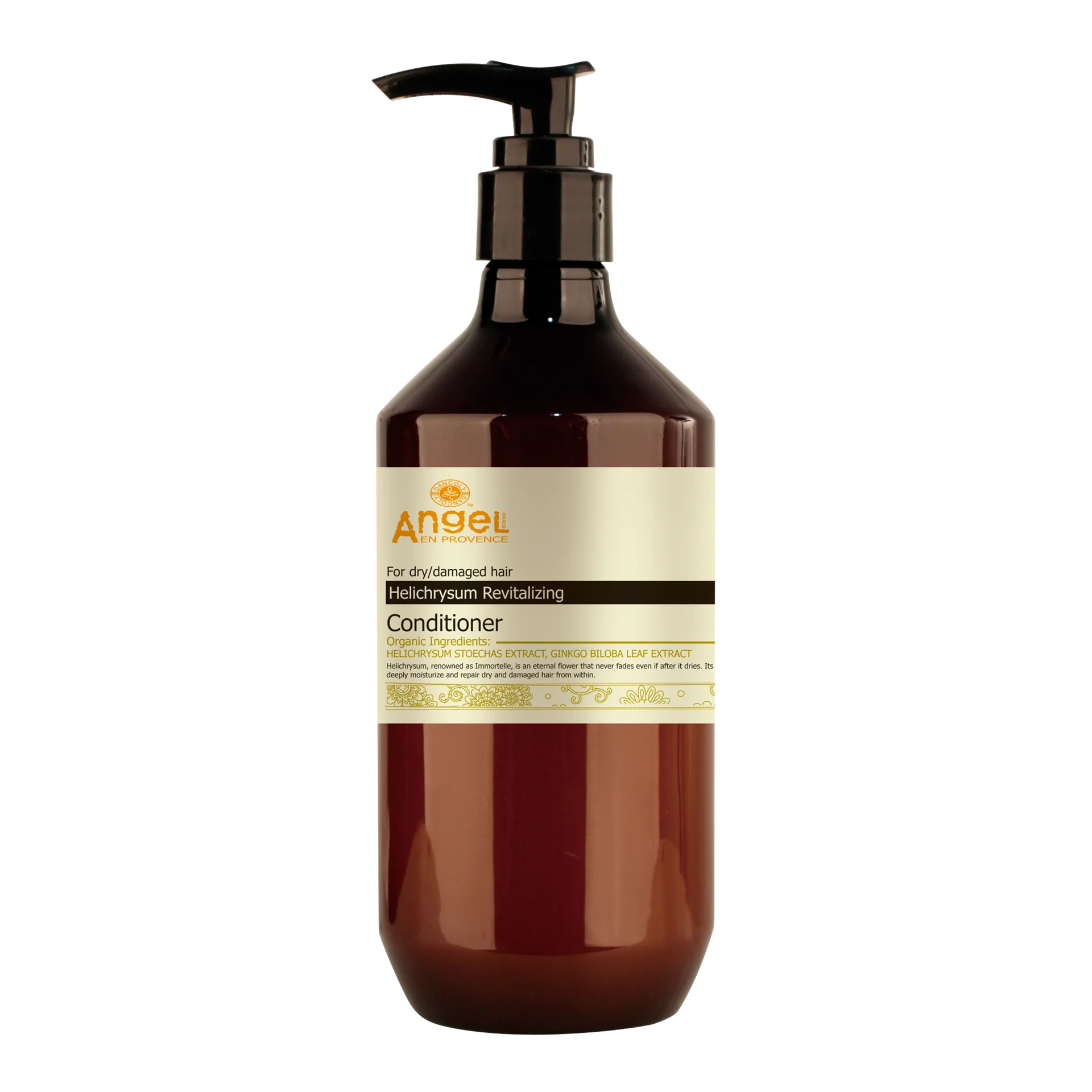 Angel En Provence -  HELICHRYSUM Revitalizing Shampoo & Conditioner 400ml Bundle