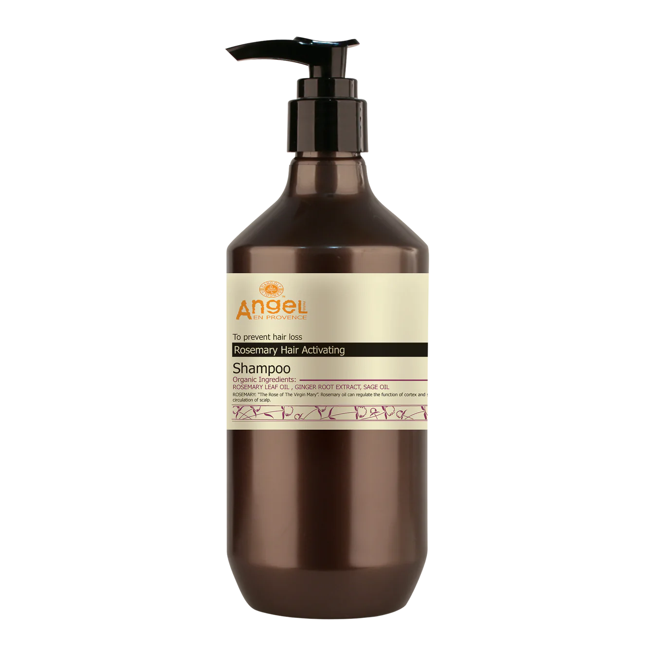 Angel En Provence Rosemary Hair Activating 400ml Duo Bundle
