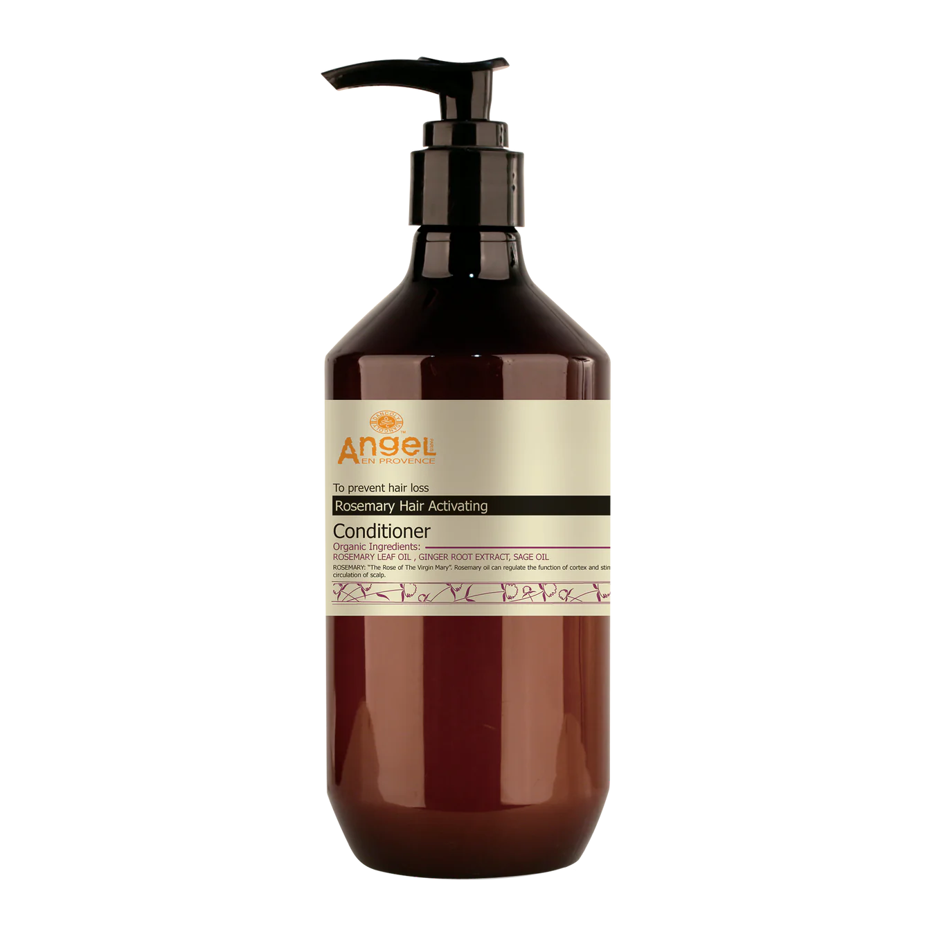 Angel En Provence Rosemary Hair Activating 400ml Duo Bundle