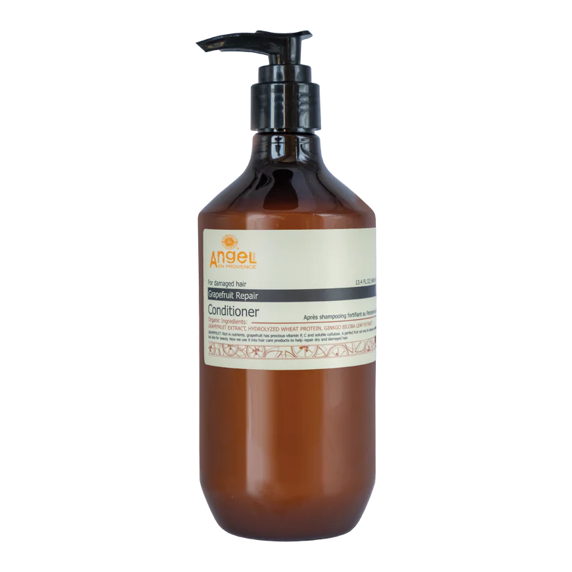 Angel En Provence - GRAPEFRUIT Repair Shampoo & Conditioner 400ml Bundle