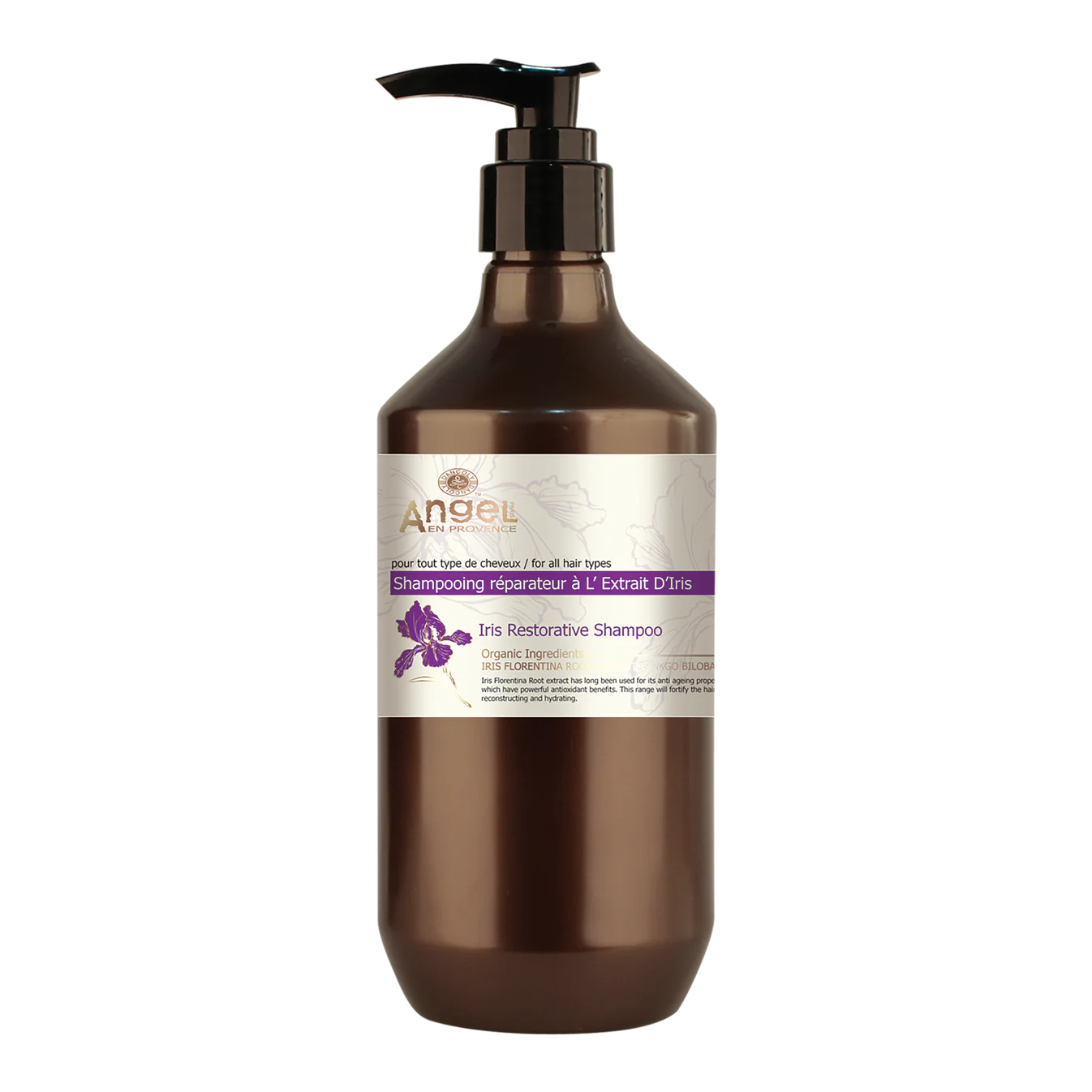 Angel En Provence - IRIS Shampoo & Conditioner 400ml Bundle