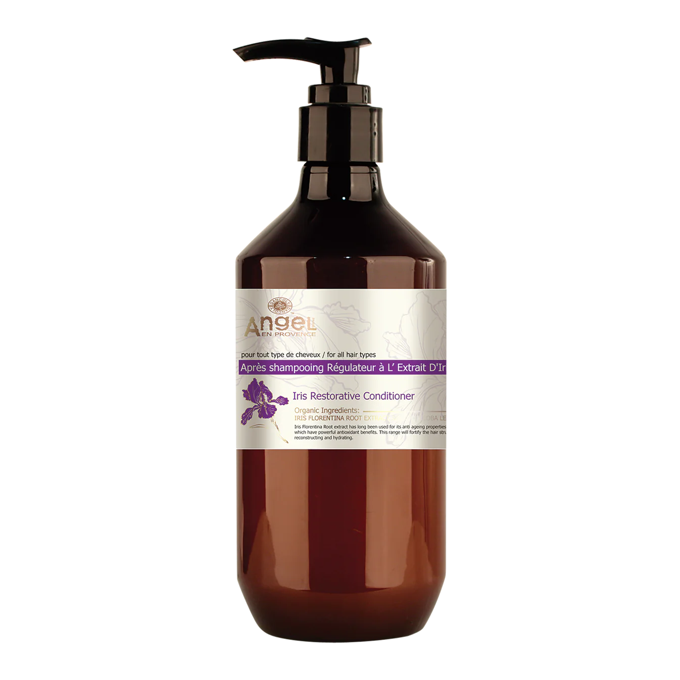 Angel En Provence - IRIS Shampoo & Conditioner 400ml Bundle