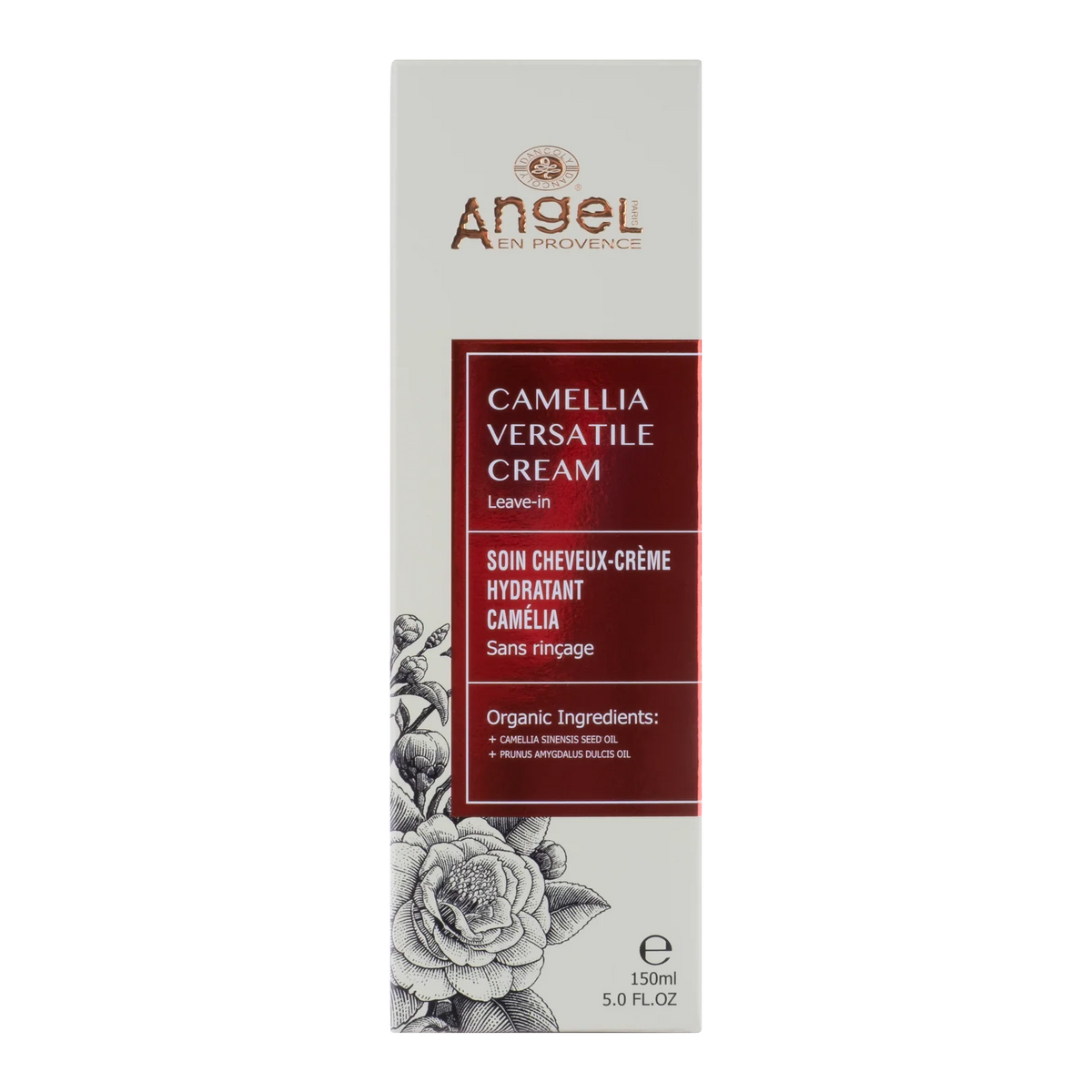 Angel En Provence Camellia Versatile Cream Leave-In 150ml