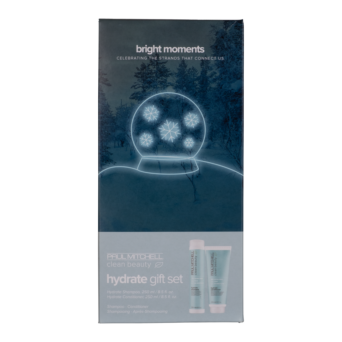 Paul Mitchell Clean Beauty Hydrate duo Gift Set