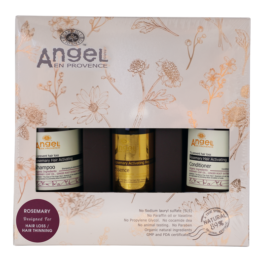 Angel Professional ROSEMARY Duo + Rosemary Essence Gift Pack - Kess Hair and Beauty