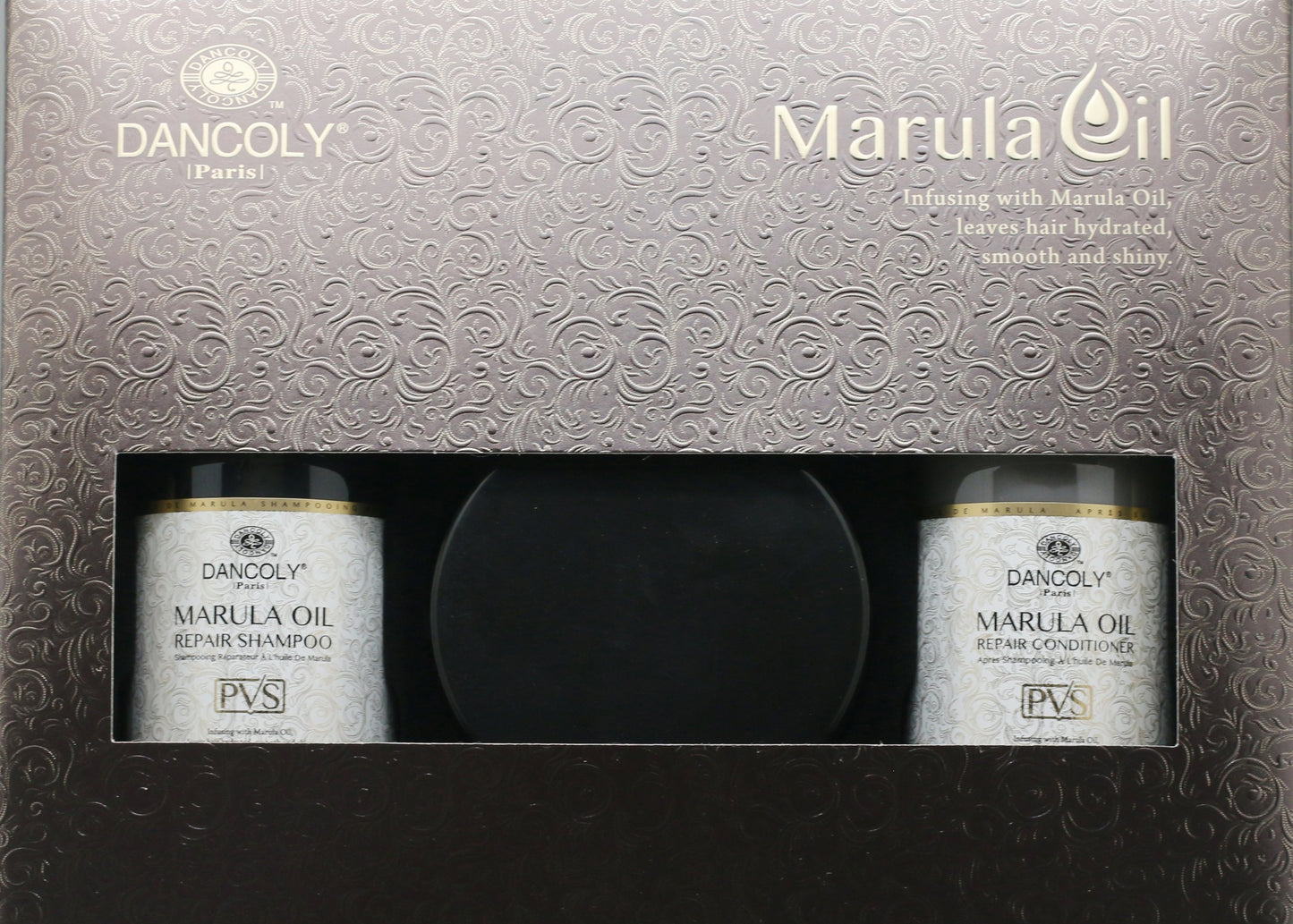 Dancoly Marula Oil Duo + Marula Oil Mask Gift Set - Kess Hair and Beauty