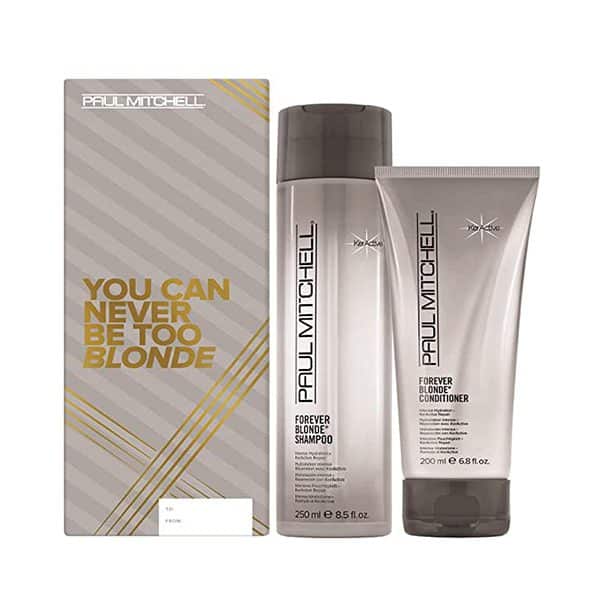 Paul Mitchell You Can Never Be Too Blonde Duo Gift Pack - Kess Hair and Beauty