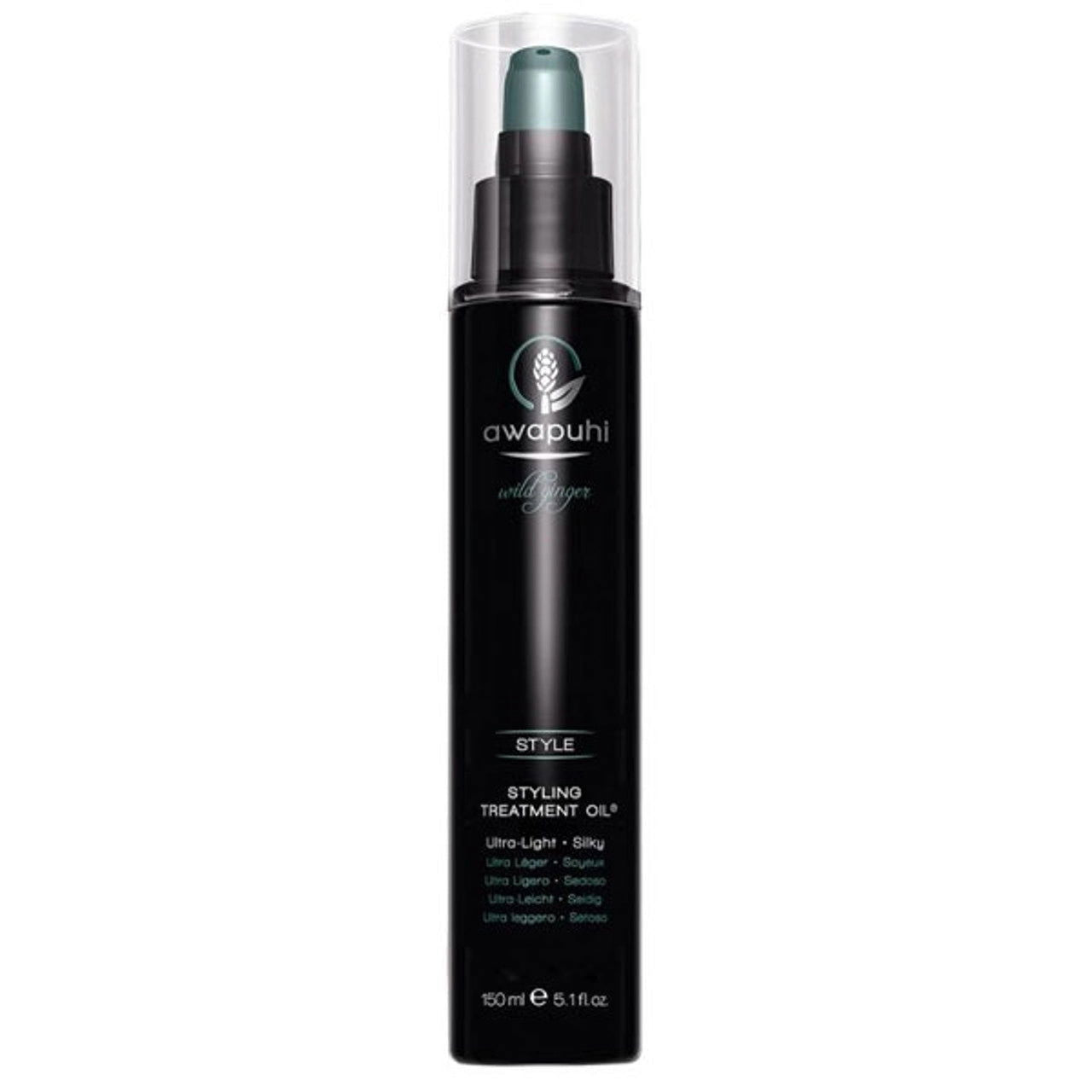 Paul Mitchell Awapuhi Wild Ginger - Styling Treatment Oil 100ml - Kess Hair and Beauty