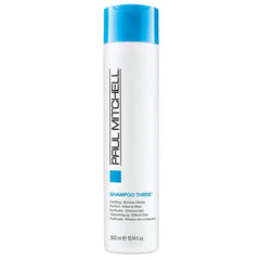 Paul Mitchell Clarifying - Shampoo Three 300ml - Kess Hair and Beauty