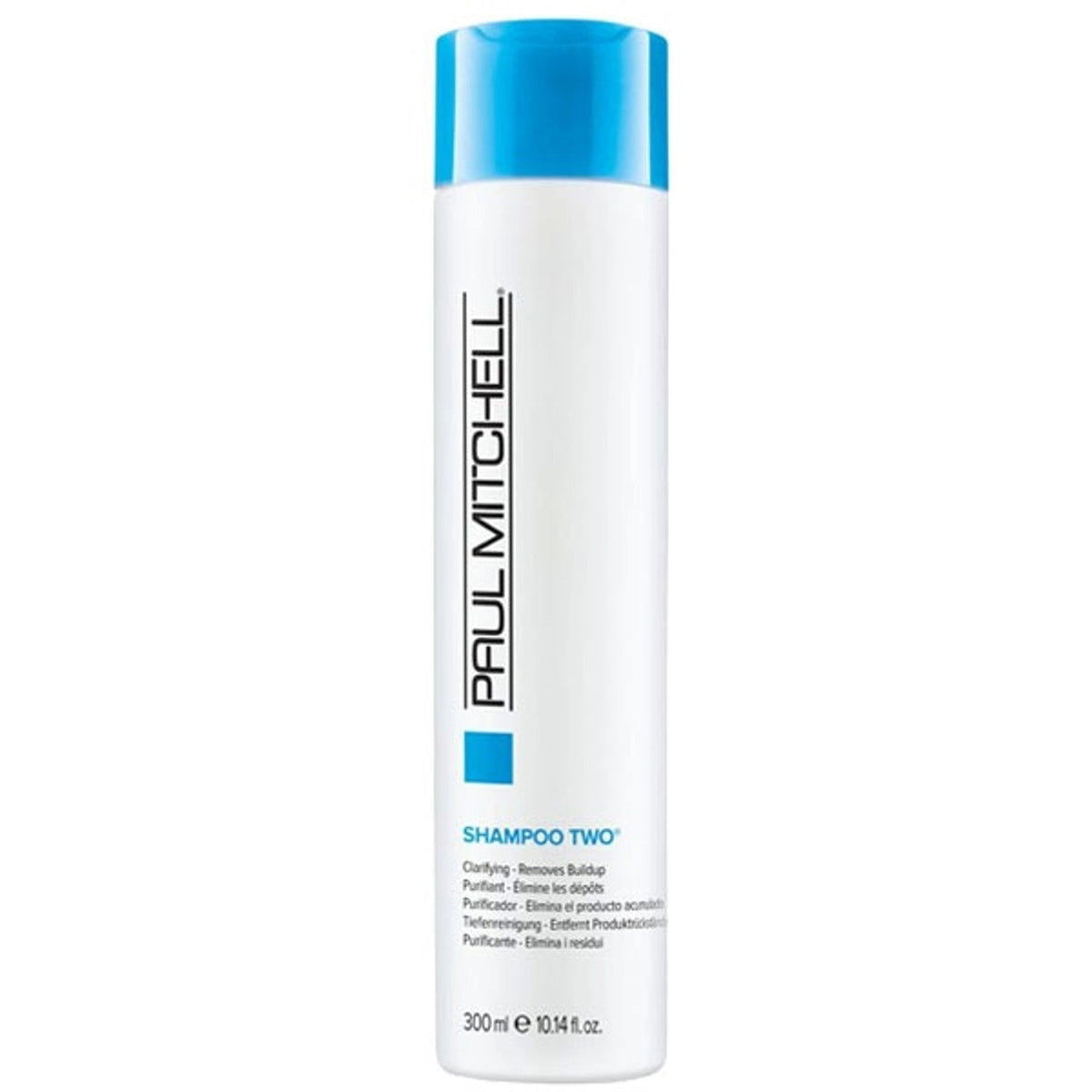 Paul Mitchell Clarifying - Shampoo Two 300ml - Kess Hair and Beauty