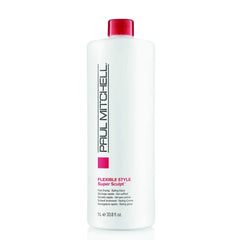Paul Mitchell Flexible Style Super Sculpt 1000ml - Kess Hair and Beauty