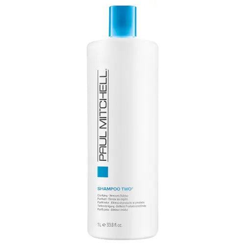 Paul Mitchell Shampoo Two 1000ml - Kess Hair and Beauty