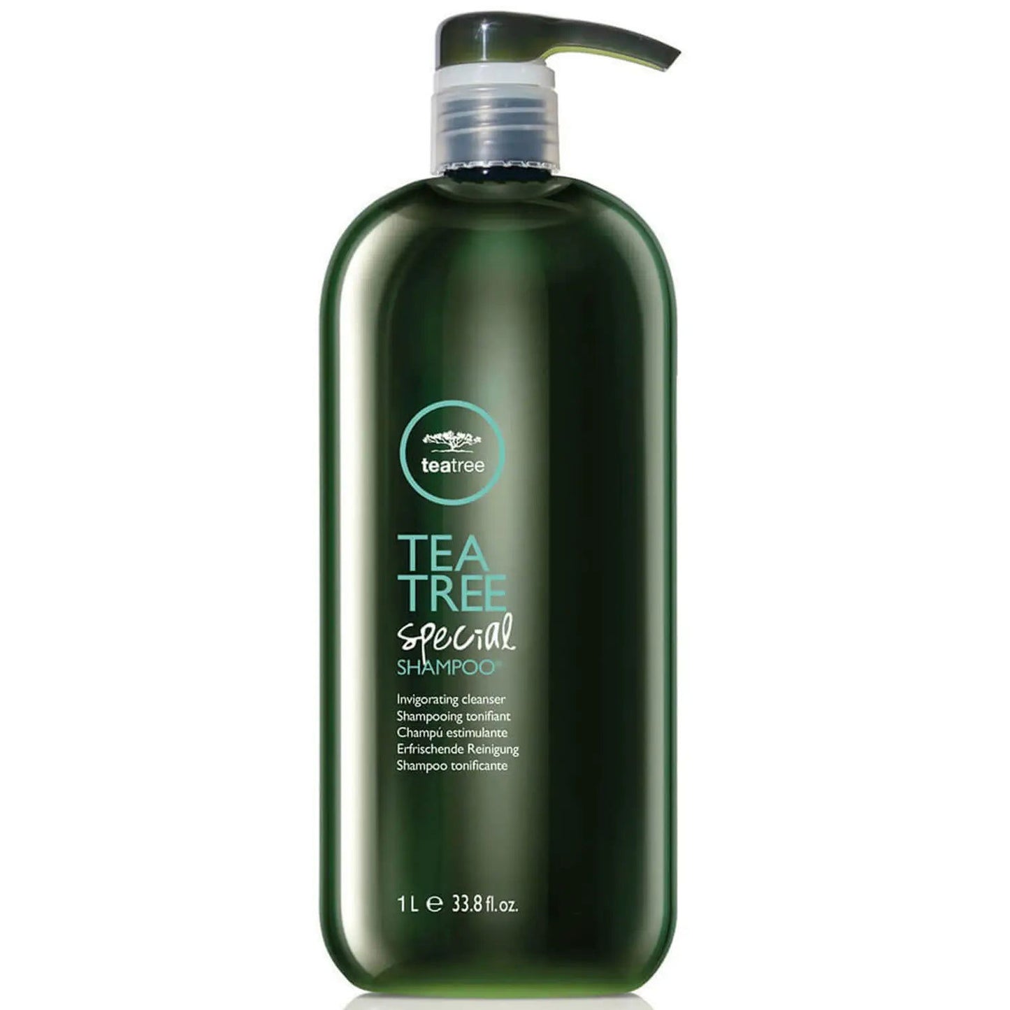 Paul Mitchell Tea Tree Special Shampoo 1000ml - Kess Hair and Beauty