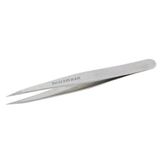Point Tweezer Classic Stainless Steel - Kess Hair and Beauty