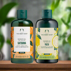 The Body Shop - Floral Shower Gel Set