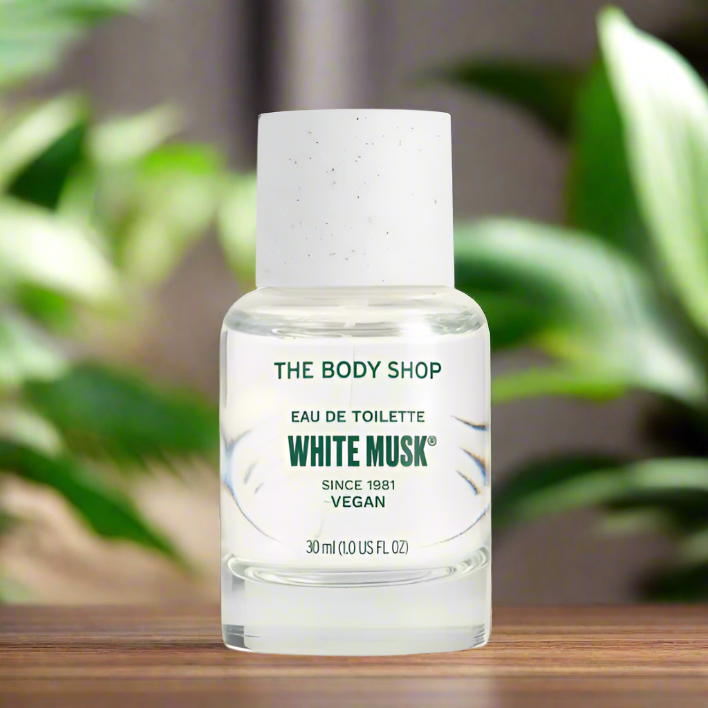 The Body Shop - White Musk EDT 30ml