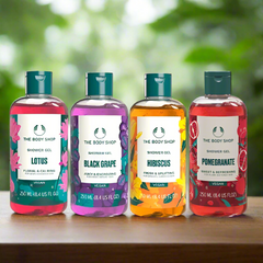 The Body Shop - Refreshing Shower Gel Set