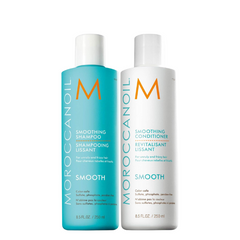 Moroccanoil - Smoothing Shampoo & Conditioner 250ml Bundle
