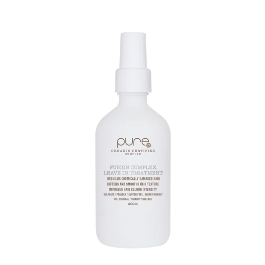 Pure Fusion Complex Leave in Treatment 200ml - Kess Hair and Beauty