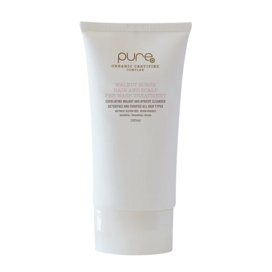 Pure Walnut Scrub 150ml