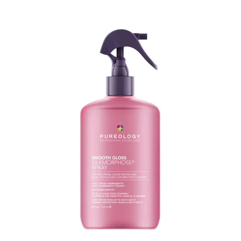 Pureology Smooth Gloss Silkmorphos Spray 230ml