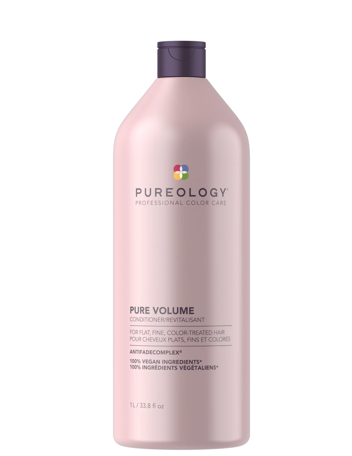 Pureology Pure Volume Conditioner 1000ml - Kess Hair and Beauty
