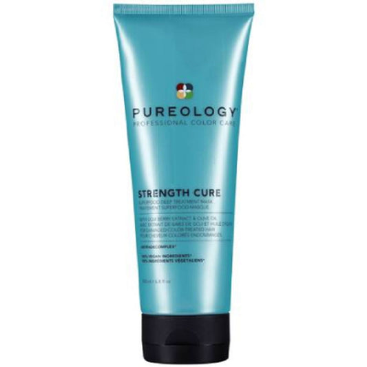 Pureology STRENGTH CURE Superfood Treatment Mask 200ml - Kess Hair and Beauty