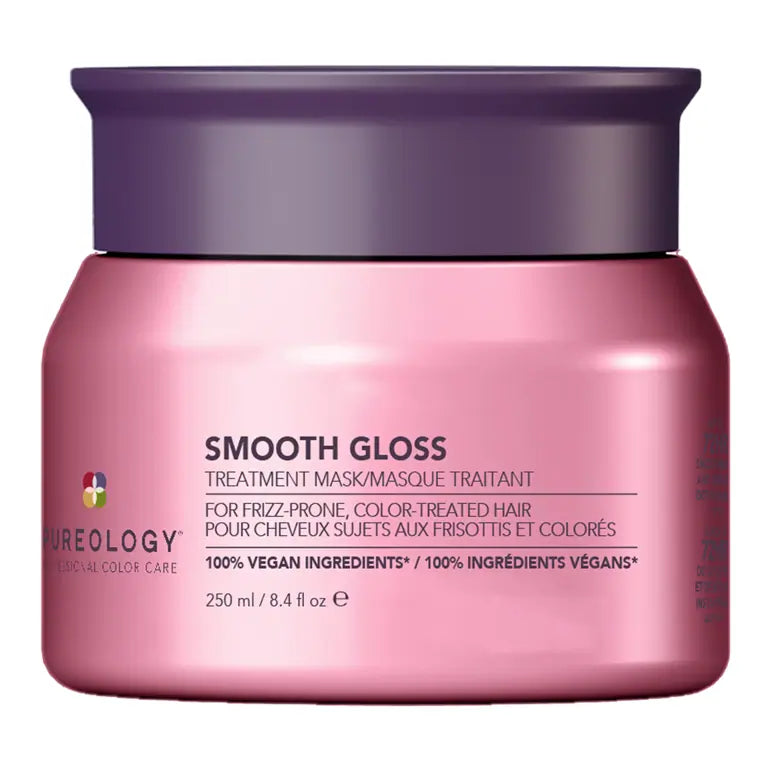 Pureology Smooth Gloss Treatment Mask 250ml