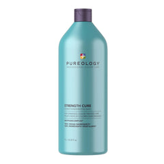 Pureology Strength Cure Conditioner 1000ml - Kess Hair and Beauty