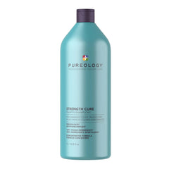 Pureology Strength Cure Shampoo 1000ml - Kess Hair and Beauty