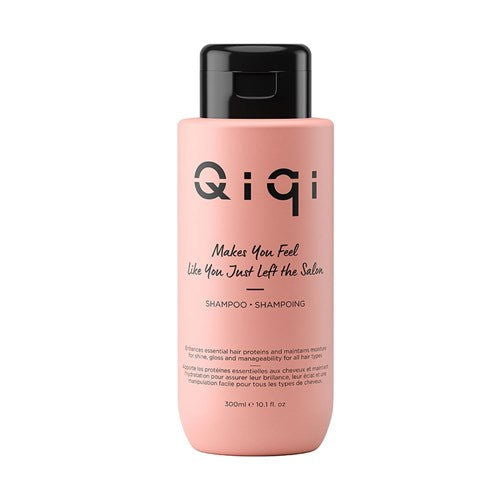 Qiqi Makes You Feel Like You Just Left The Salon Shampoo 300ml - Kess Hair and Beauty