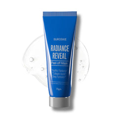 Suroskie - Radiance Reveal Peel-Off Mask | Unveil a radiant, youthful complexion with our Radiance Reveal Peel-Off Mask | 75g