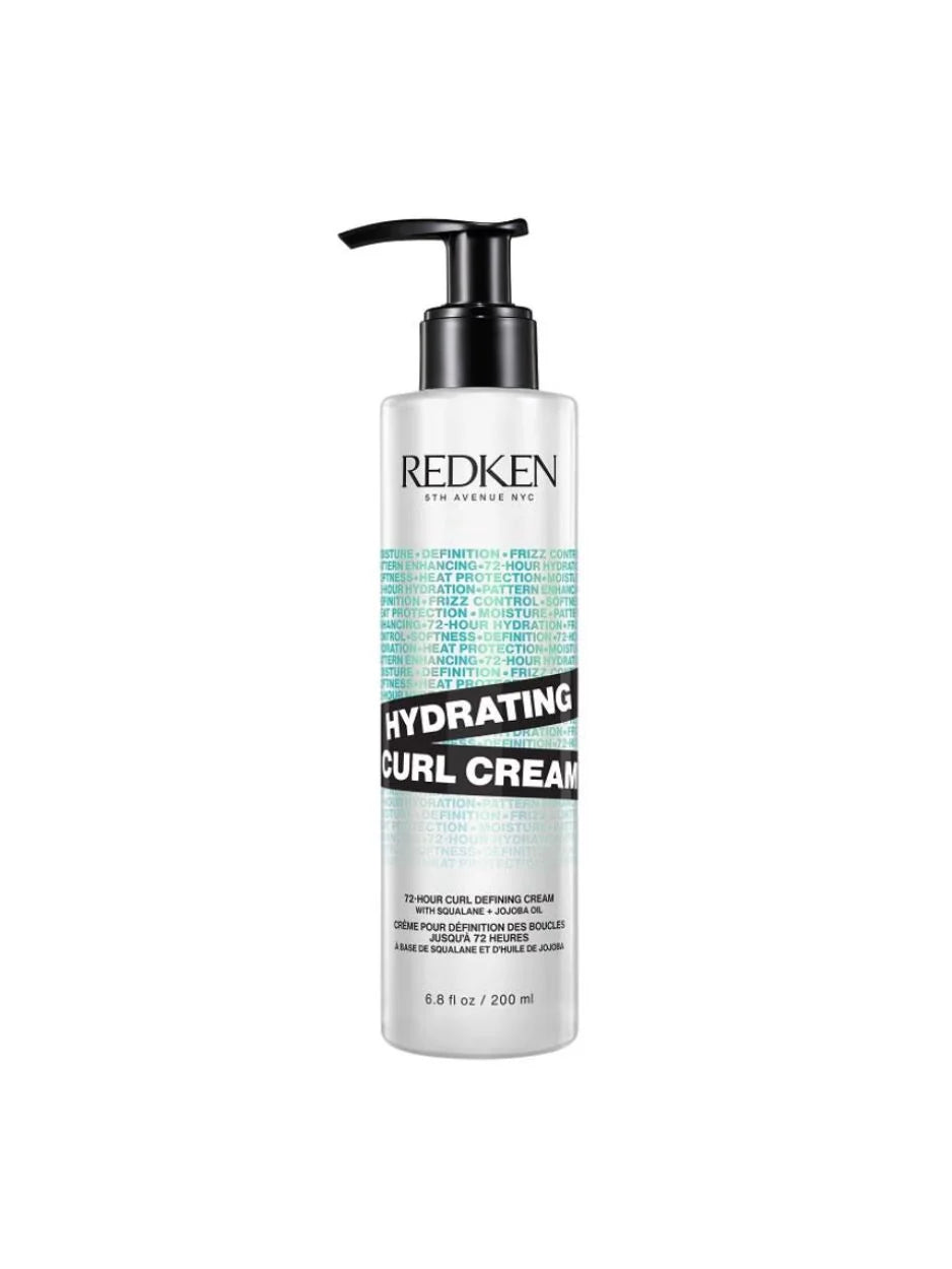 Redken Hydrating Curl Cream 200ml