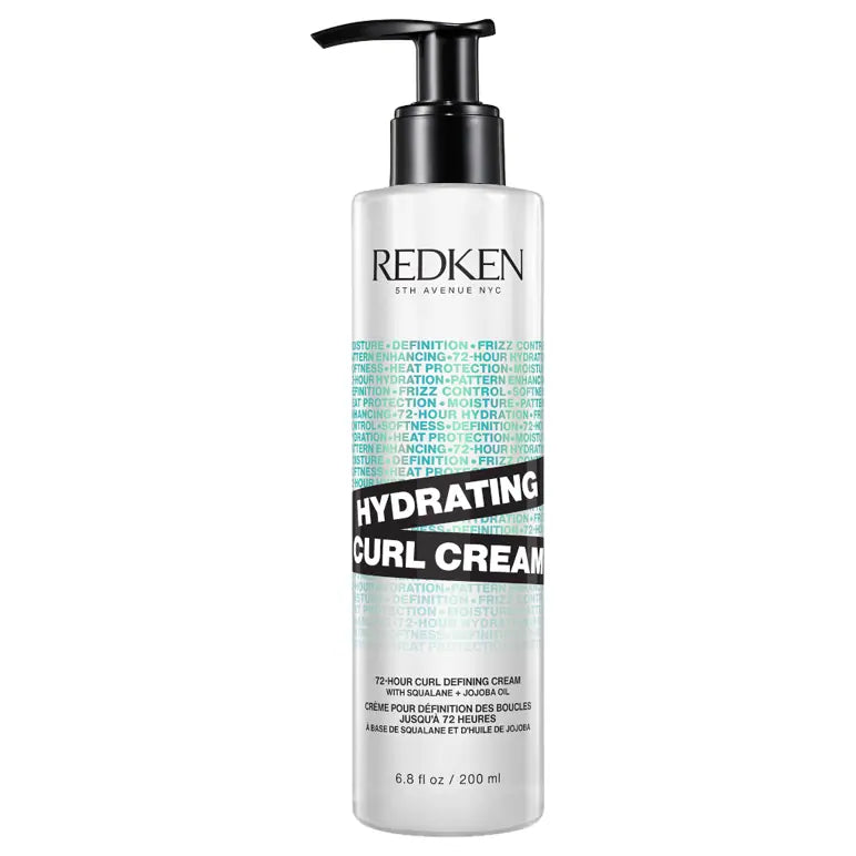 Redken Hydrating Curl Cream 200ml