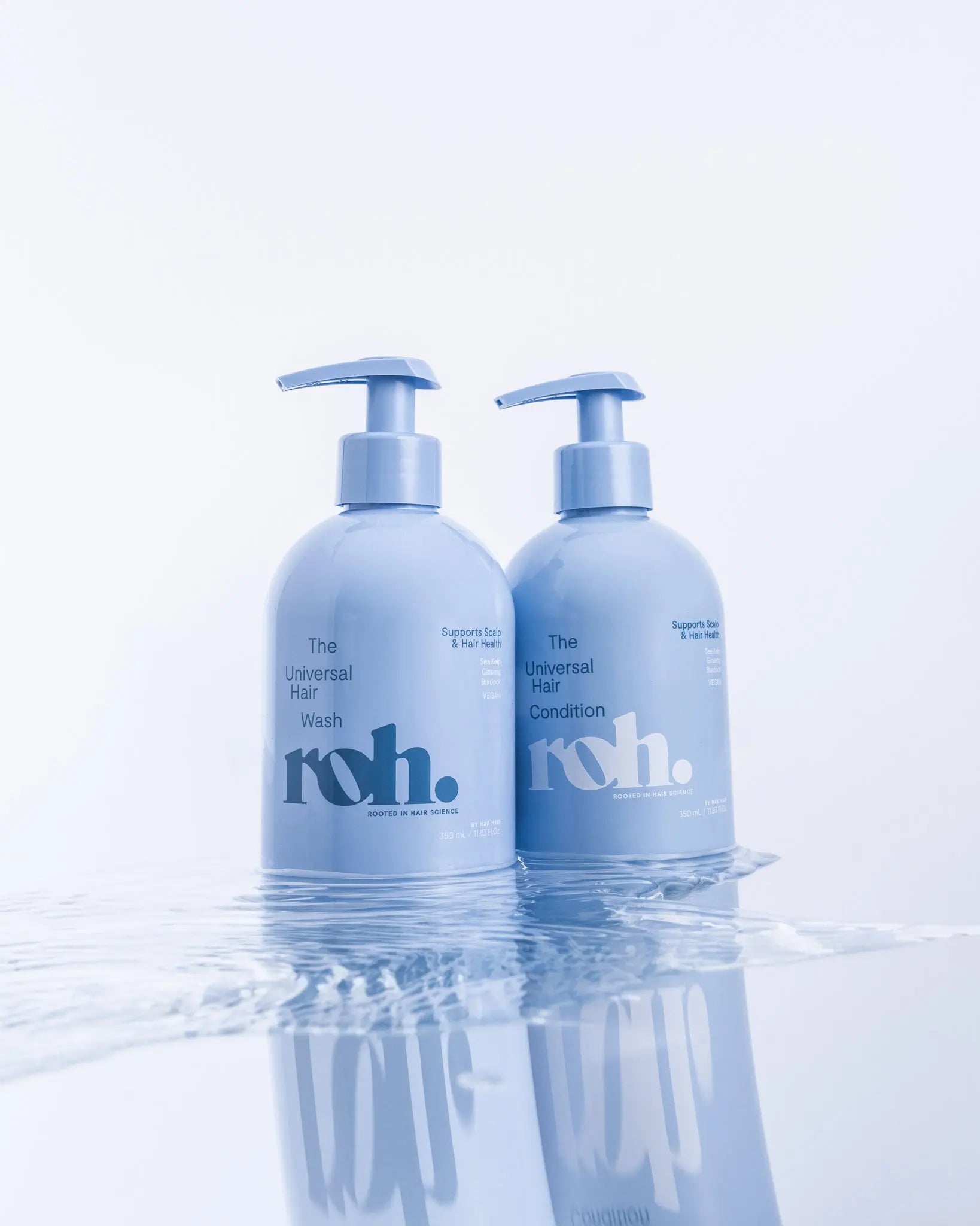 ROH Universal Hair Wash 350ml - Kess Hair and Beauty