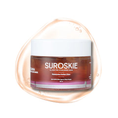 Suroskie - Rosanna Instant Glow Face Mask 50g