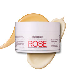 Suroskie - Rose Deep Hydration Collagen Sleeping Mask 90g