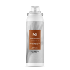 R+Co Bright Shadows Root Touch Up - MEDIUM BROWN - Kess Hair and Beauty