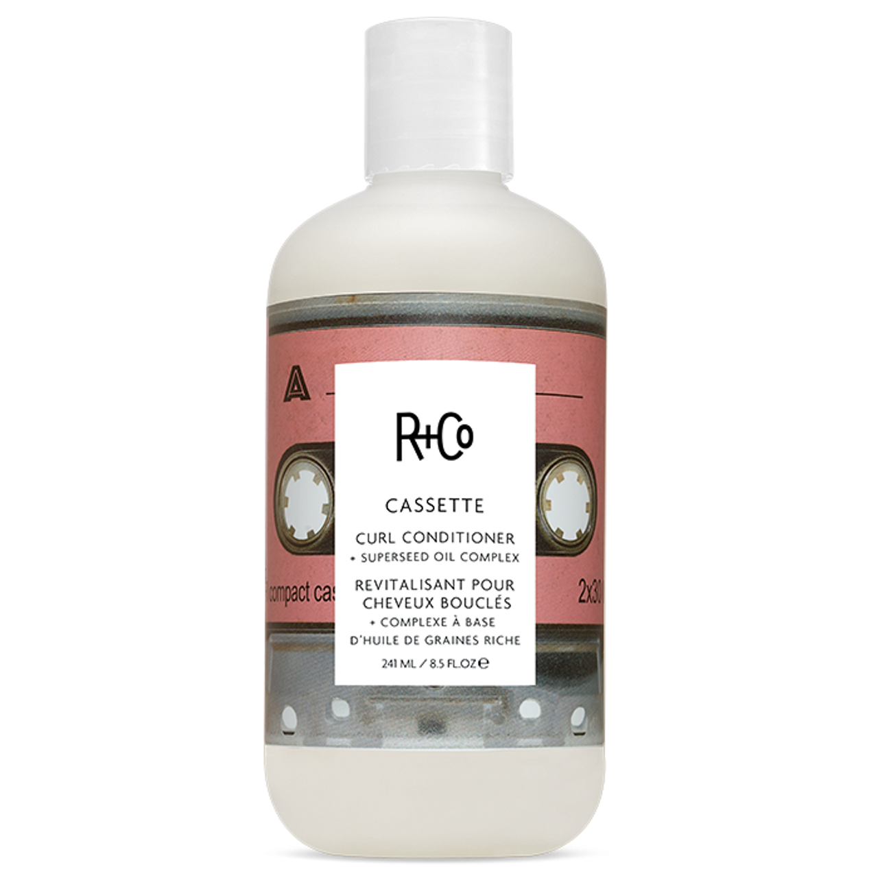 R+Co CASSETTE Conditioner 241ml - Kess Hair and Beauty