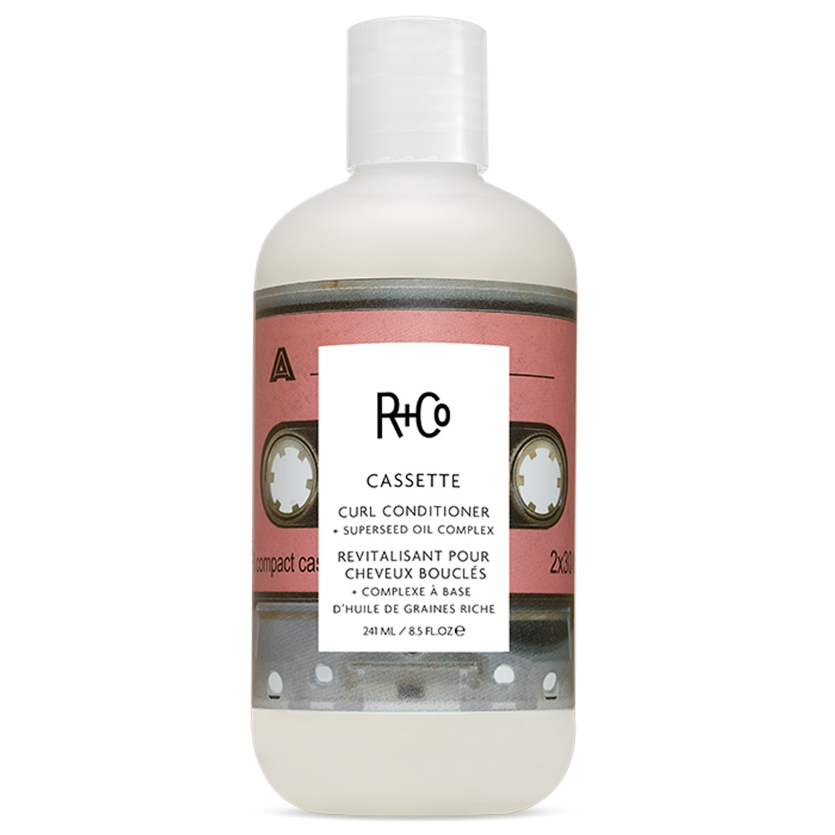 R+Co CASSETTE Conditioner 241ml - Kess Hair and Beauty