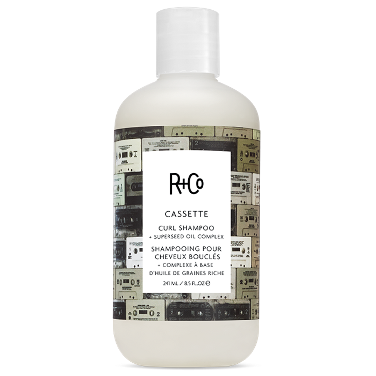 R+Co CASSETTE Curl Shampoo 241ml - Kess Hair and Beauty