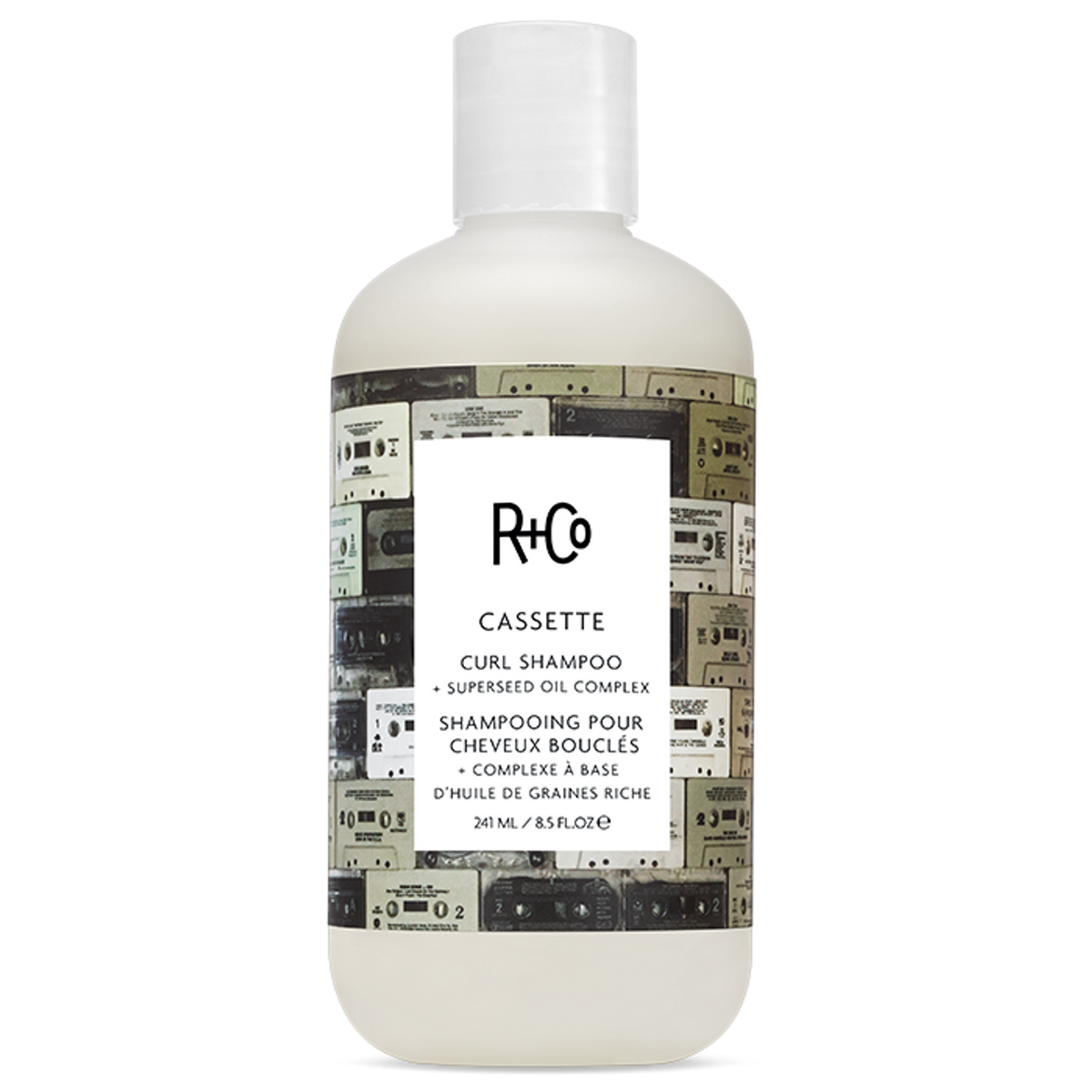 R+Co CASSETTE Curl Shampoo 241ml - Kess Hair and Beauty