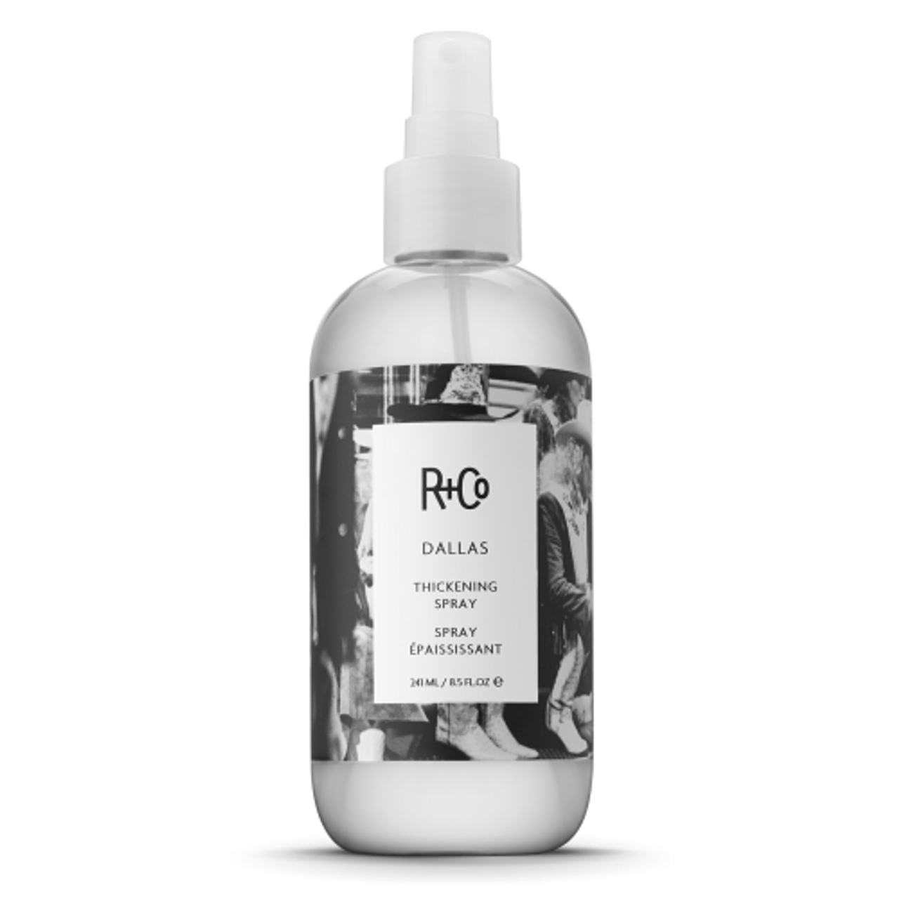 R+Co DALLAS Thickening Spray 241ml - Kess Hair and Beauty