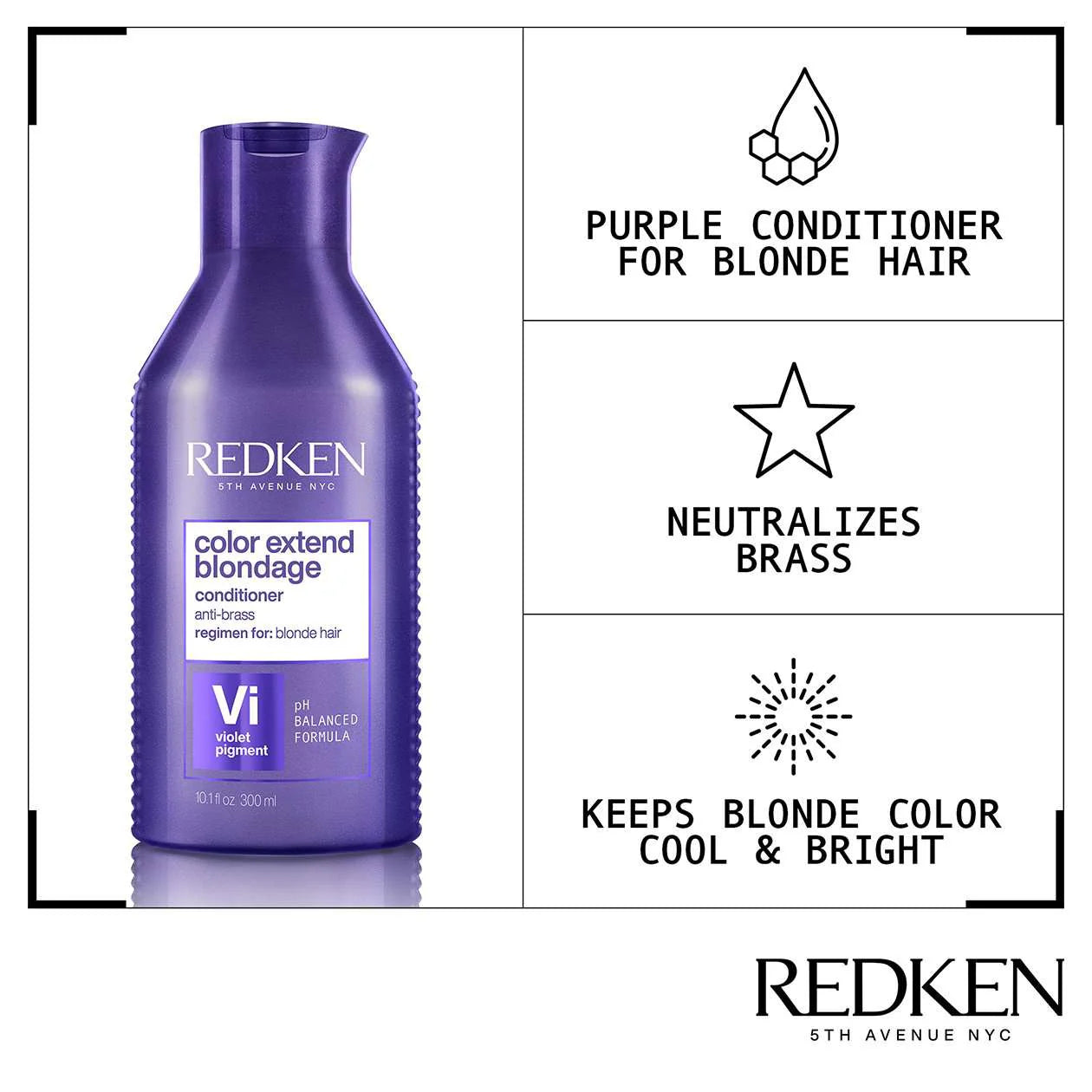 Redken - Dream Color Extend Blondage Duo Pack