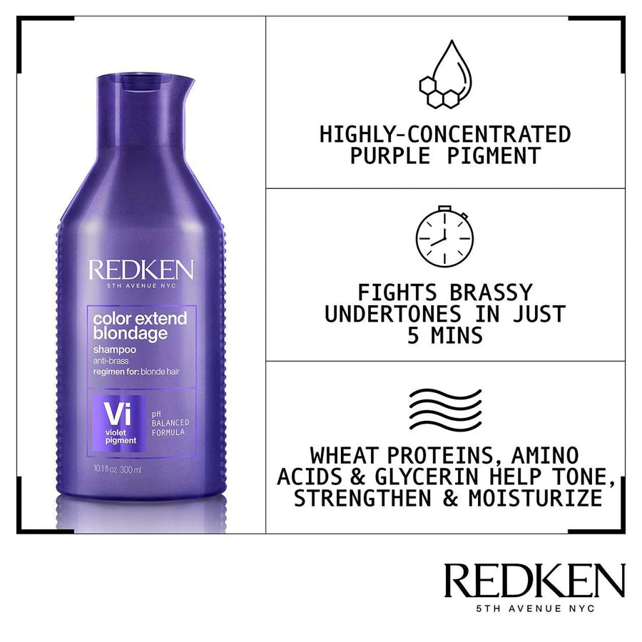 Redken - Dream Color Extend Blondage Duo Pack